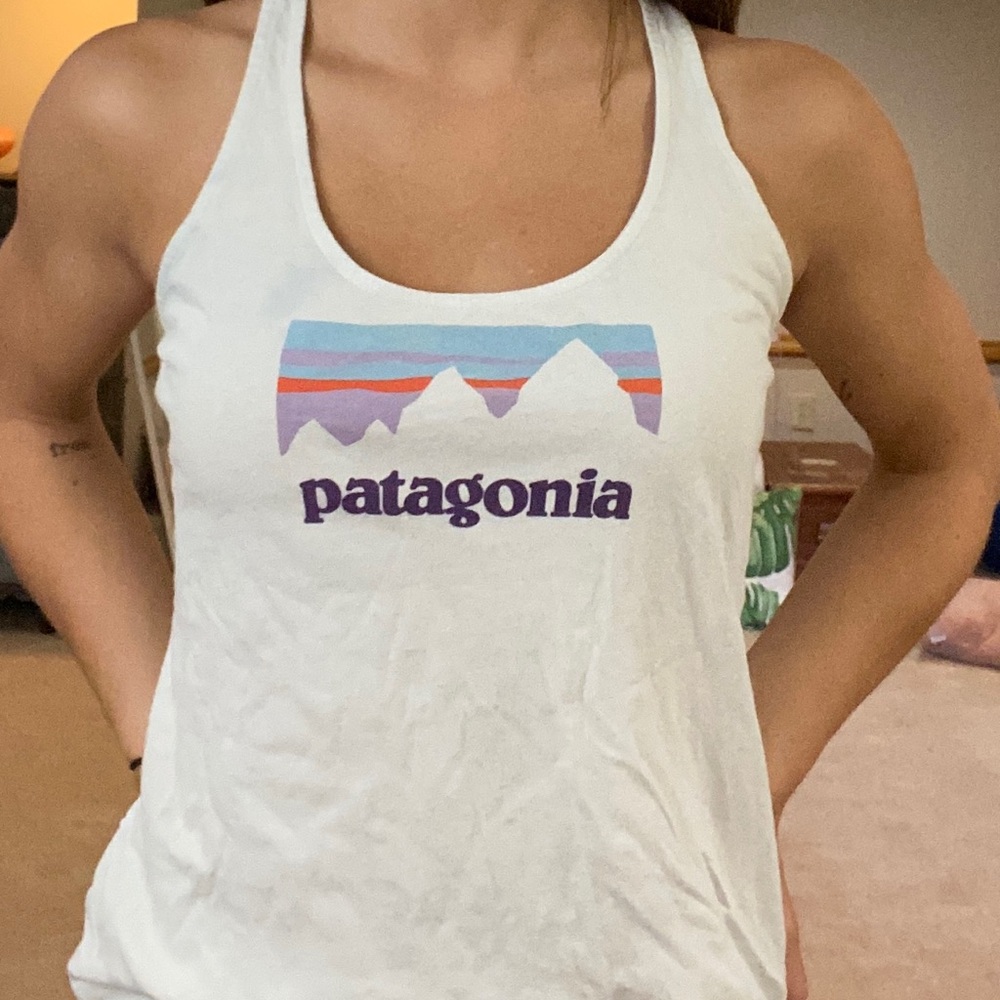Patagonia tank⚡️